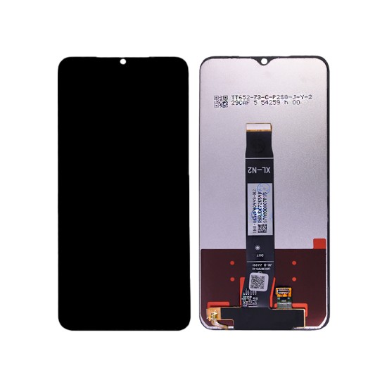Touch+Display Xiaomi Redmi A2/Redmi A2 Plus 4G Black Touch+Display Xiaomi Redmi A2/Redmi A2 Plus 4G Black